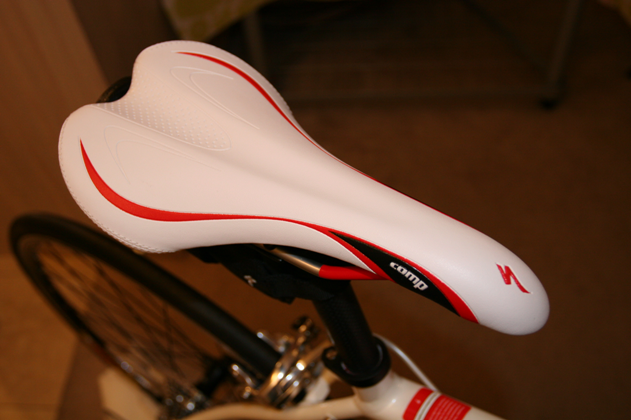[開箱] 2009 Specialized Allez Sport