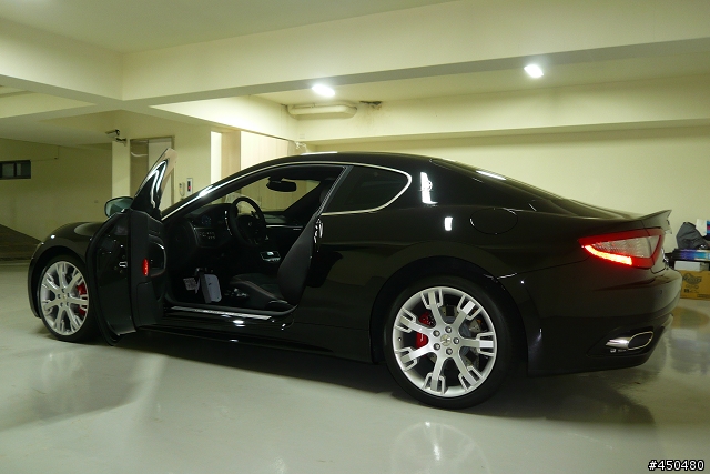 [分享]新車 MASERATI GranTurismo S