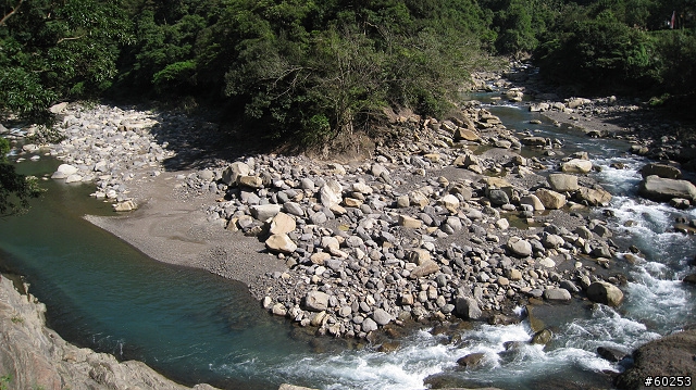台北縣 三峽大埔→插角→大阪根→有木→滿月圓(大豹溪沿岸)