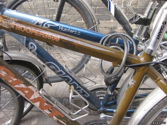 西安 山西自助旅行遇到的大陸車友