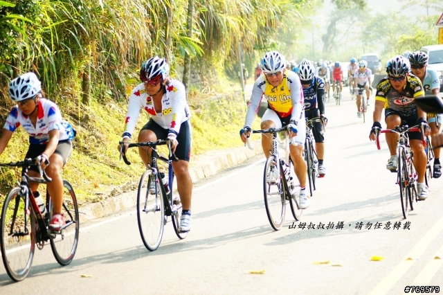 <寫真分享>為什麼我會看不到我自己貼的文章之2008阿里山賽重PO