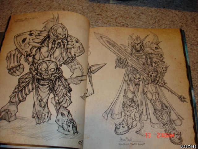 美版巫妖王開箱,特別collector edition 不專業開箱