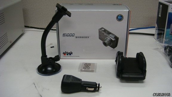 [開箱文]GPS相機~ Altek G1000
