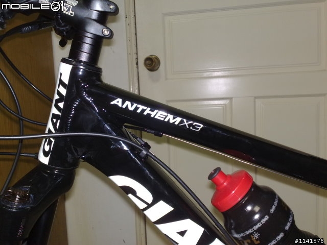[分享]喜悅的遷新車 開箱文Anthem x3