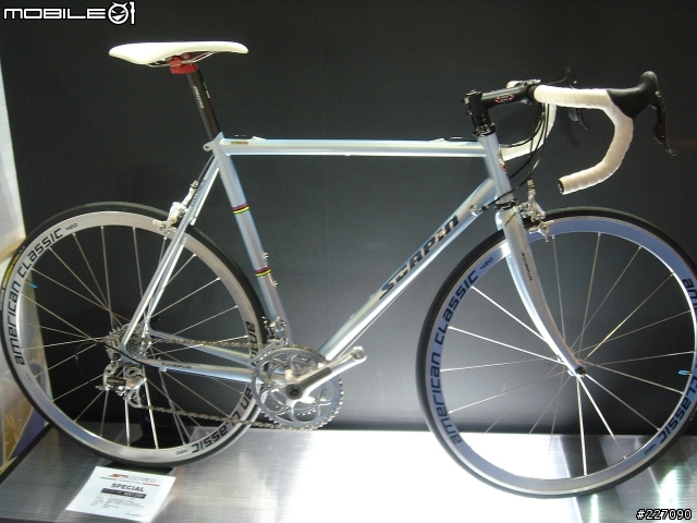 [分享]大阪自行車展照片(3/19)更新