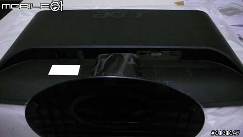 燦坤 acer H243H 24" LCD (補開機圖)