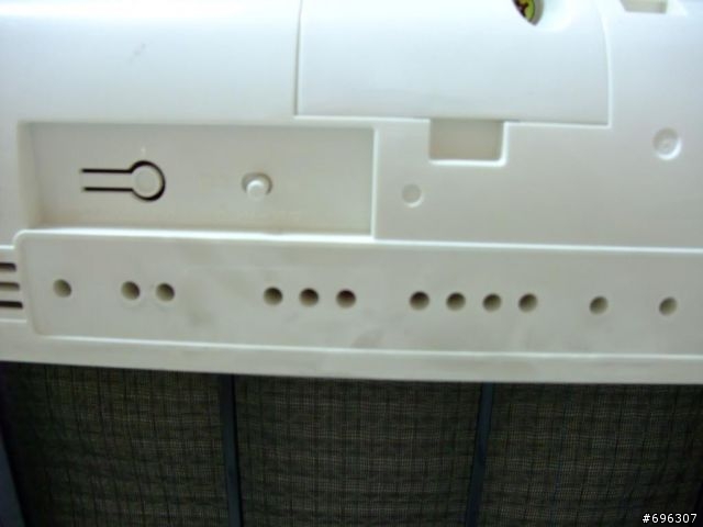 燦X的 東芝 空氣清淨機 囧