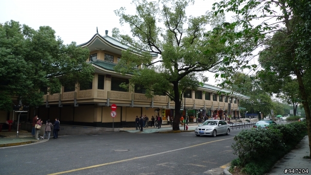 [海外分享]小雷的4+2首航之旅-杭州西湖