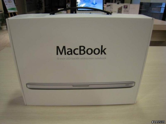 [分享] 新竹 New MacBook 實機開箱！
