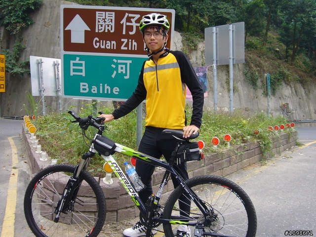 ［分享］小藍之關子嶺輕鬆騎-凡骨篇