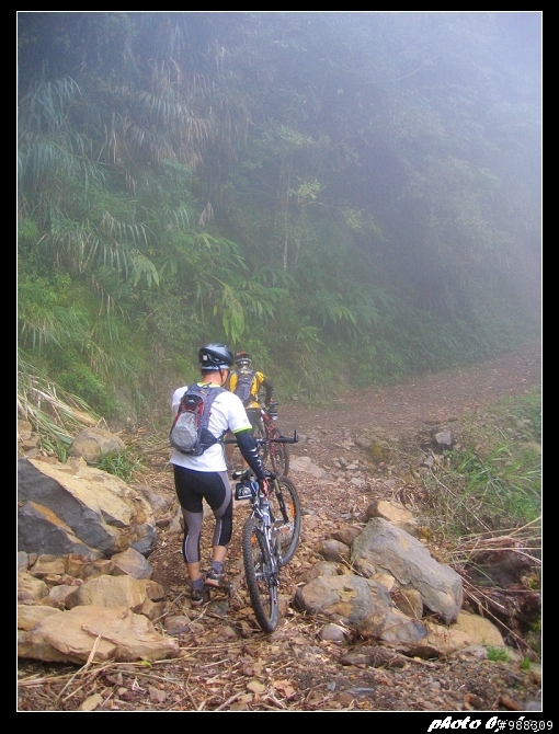 11/16 小關山單車行