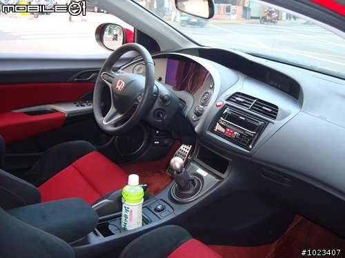 越洋來的CIVIC TYPE-R