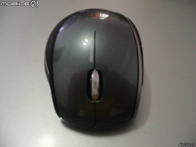 [開箱]微軟Explorer Mini Mouse --藍光初現-外觀篇