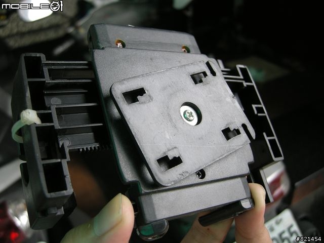 PDA/GPS上機車的解決方案 - Ram Mounting System