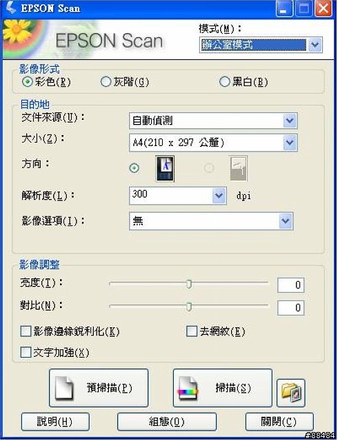 [開箱]十項全能無線傳真複合機-EPSON STYLUS TX600FW