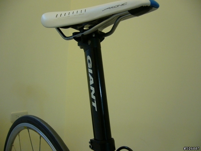 第一次地......開箱  TCR ADVANCED 2