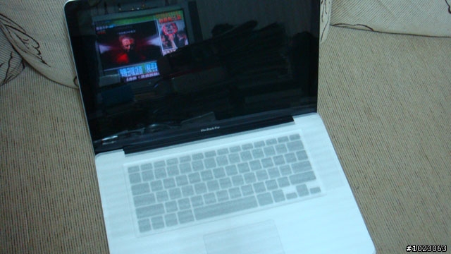 New Macbook Pro (台灣版) 入手