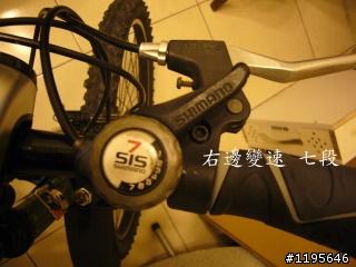 請教各位高手鑑定～關於我的Bronco單車