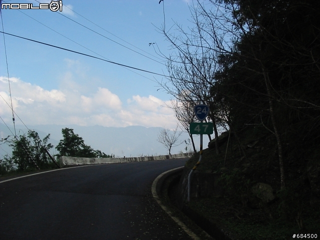 屏東縣 台24線霧台公路三地門至霧台阿禮(4+2)