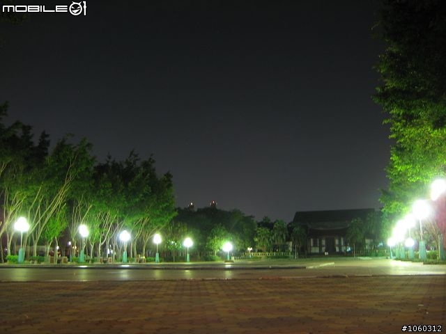 [小品遊記]夜拍習作--風城之夜
