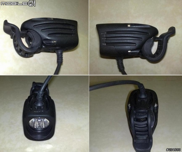 [開箱文] Niterider TriNewt車用LED頭燈