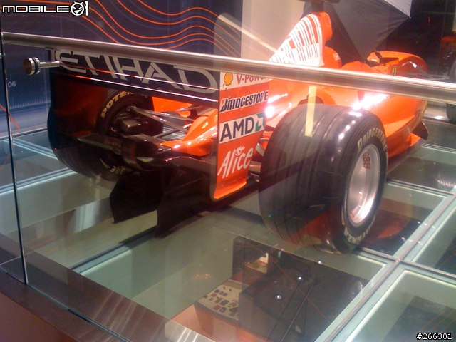 [分享] Ferrari F1 in San Francisco