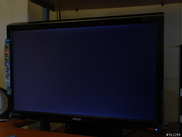ASUS VH226H漏光問題？