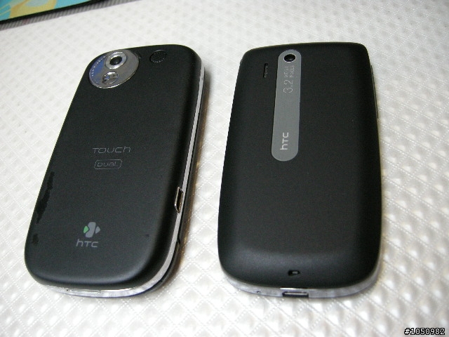 HTC TOUCH 3G(內有實機照片)