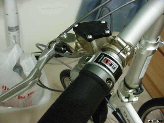 我的小白_DAHON MU P27 DISK Type