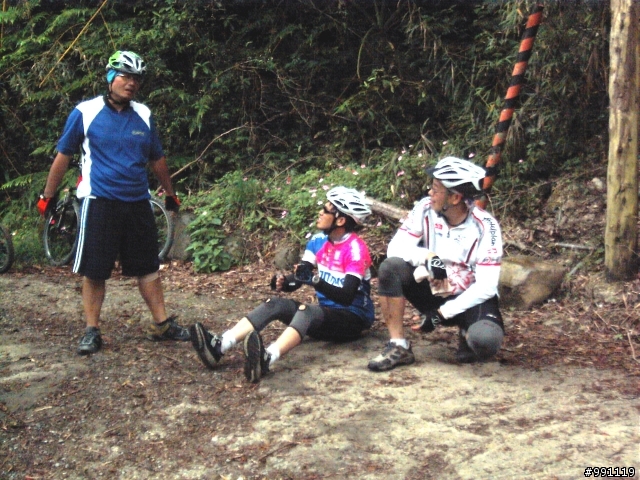 [11/8 跑馬古道影像分享)]11P完成越野,但有一點小遺憾