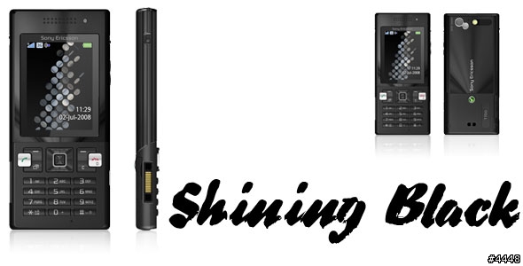 T700新色 all in black