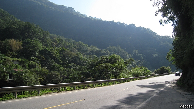 台北縣 三峽大埔→插角→大阪根→有木→滿月圓(大豹溪沿岸)