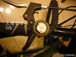 請教各位高手鑑定～關於我的Bronco單車