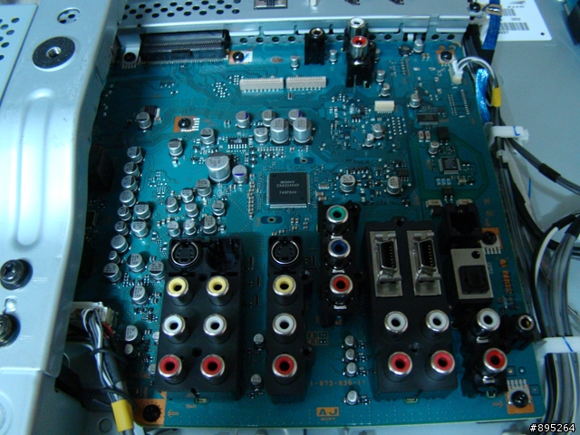 [開箱解剖文]SONY 日規46X5000完全解剖~