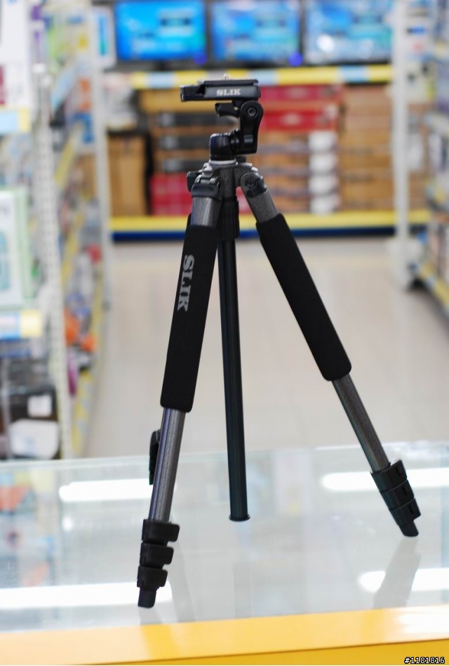 SLIK SPRINT PRO II 3WAY開箱文 (便宜又好用阿@@)