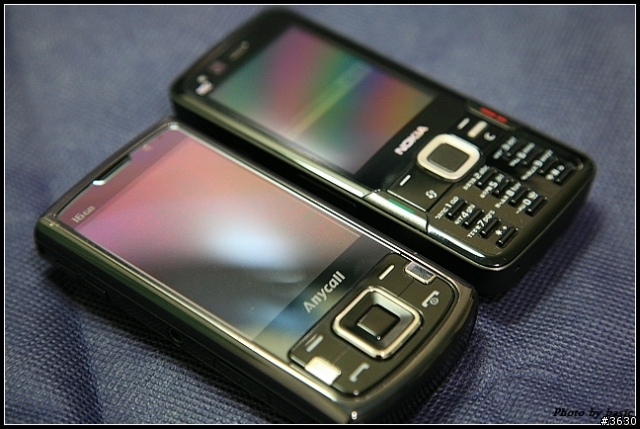 宰相之上的王者--Samsung I8510生活記錄