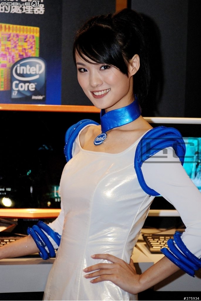 [08-11-18]  Intel i7 發表會-不專業報導(內含福利圖~^_^)