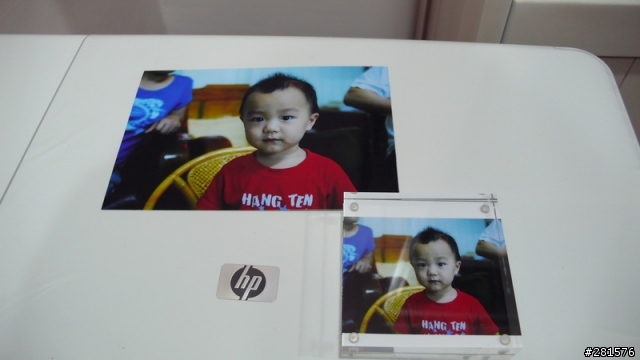 [開箱] 貓小印  之  HP C5380 All-in-One 相片複合機