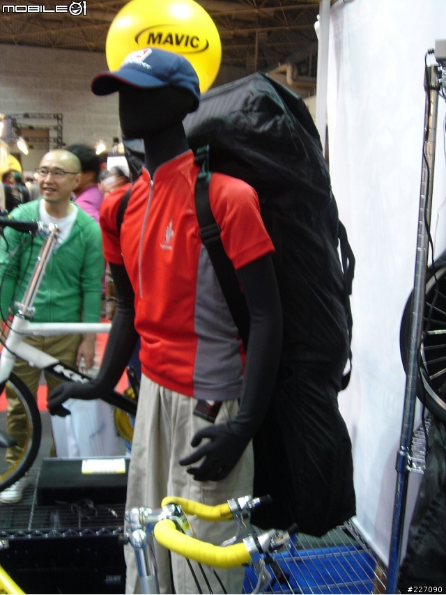 [分享]大阪自行車展照片(3/19)更新