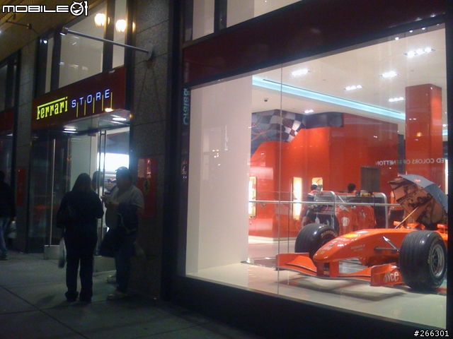 [分享] Ferrari F1 in San Francisco
