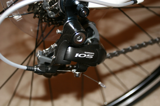 [開箱] 2009 Specialized Allez Sport