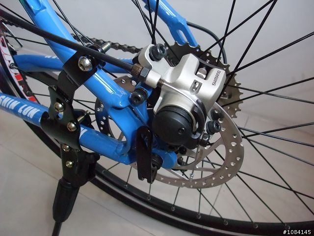 WUDI登山車開箱囉