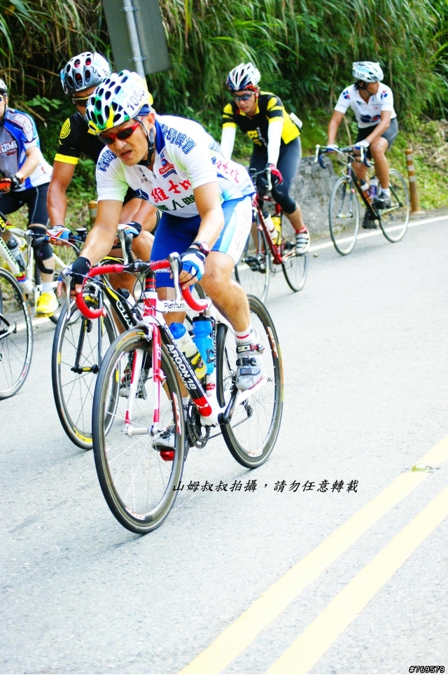 <寫真分享>為什麼我會看不到我自己貼的文章之2008阿里山賽重PO