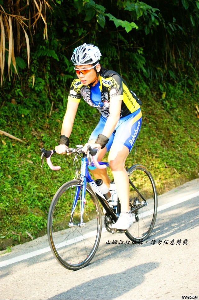 <寫真分享>為什麼我會看不到我自己貼的文章之2008阿里山賽重PO