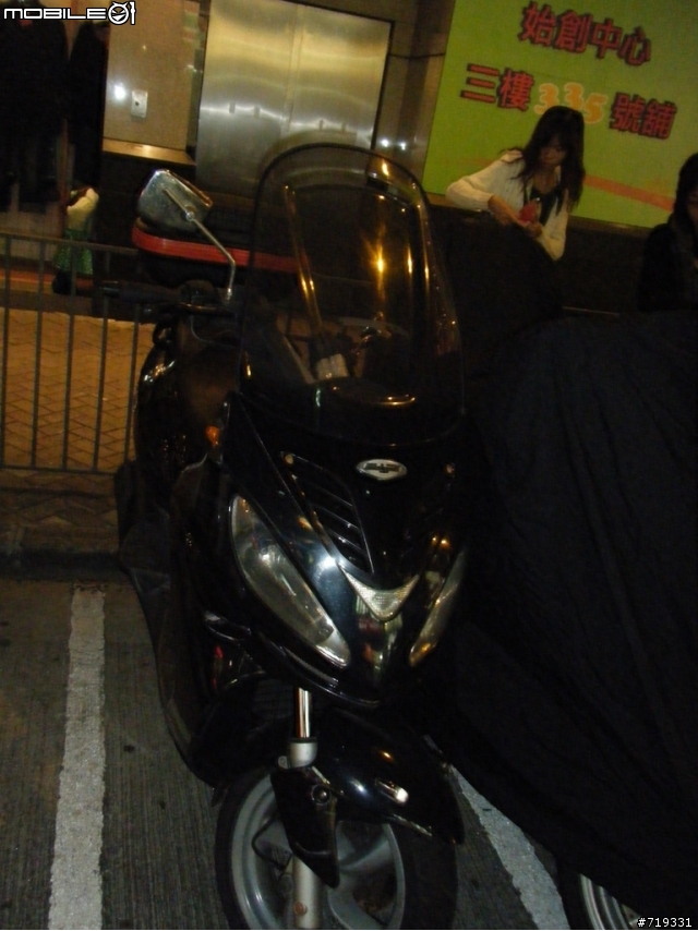 香港行發現機車大不同（內附圖）