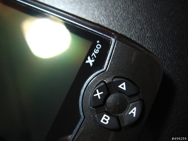 [開箱] 歌美X760+ PMP(補充:老外評測、TV-OUT部份、保護貼教學)