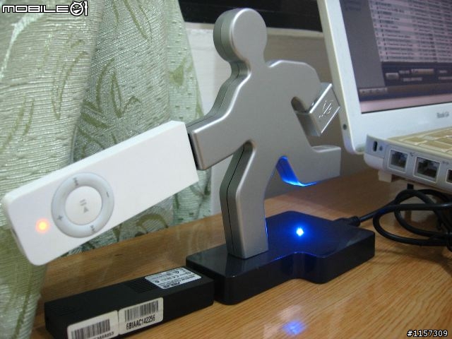 〔分享〕工作狂人 USB HUB