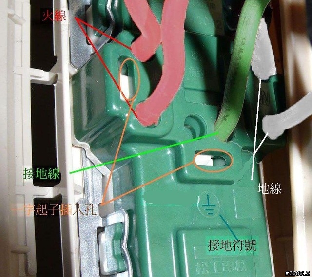 [DIY分享] 接地自己來(自己打接地銅棒)