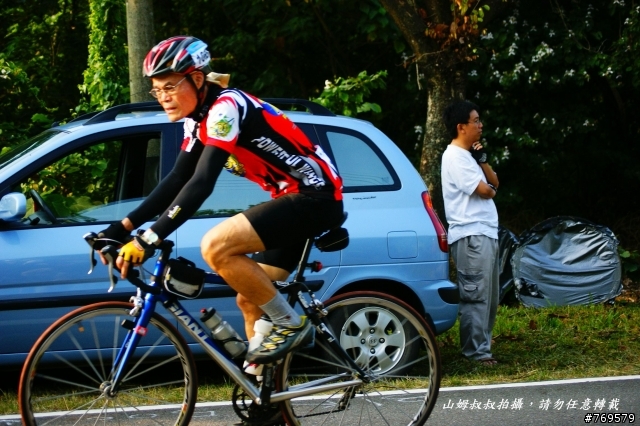 <寫真分享>為什麼我會看不到我自己貼的文章之2008阿里山賽重PO