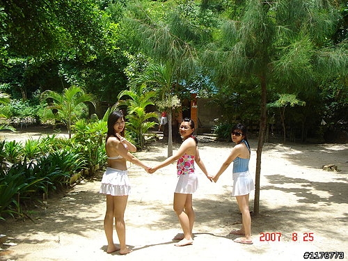 【分享】四人行的普吉島之旅~很享受喔~